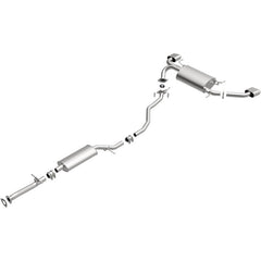 MagnaFlow Ensemble BRE Exhaust 10-12 Acura RDX 2.3L