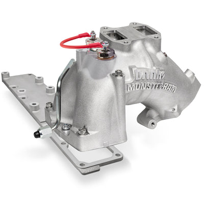 Banks Power 13-18 Ram 6.7L Monster-Ram Intake System Gen-2 w/Fuel Line - Natural w/Heater System