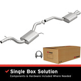 MAG BRE Exhaust Kits