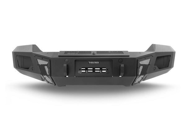 Go Rhino Bumper — 2016-2018 Chevy Silverado 1500