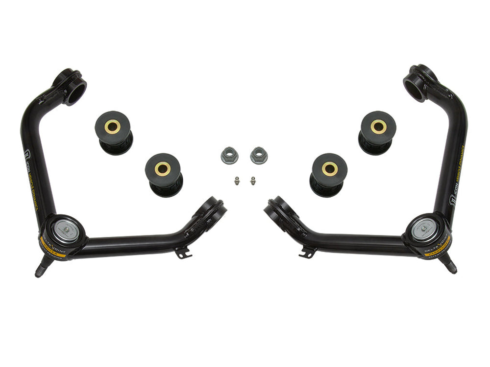 Icon Vehicle Dynamics 2009-2026 Ram 1500 Tubular Uca Dj Kit