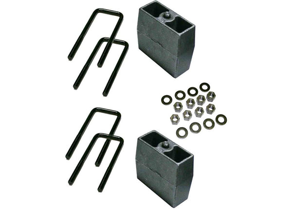 Superlift Rr Block Kit 99 GM 5.0 (3859)
