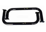 Rugged Ridge Nerf Bars Black 87-06 Jeep Wrangler (1150404)
