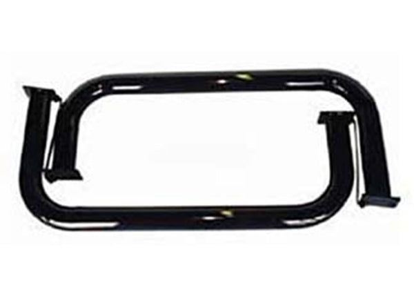 Rugged Ridge Nerf Bars — 1987-2006 Jeep Wrangler YJ
