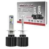 2000 Ford F-150 H1 - ORACLE 4,000+ Lumen LED Bulb Upgrade (Fog Light)