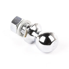 Rugged Ridge Boule d'attelage de remorque 2 po, tige de 1 po de diamètre - chrome