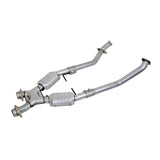 BBK X Pipe Exhaust