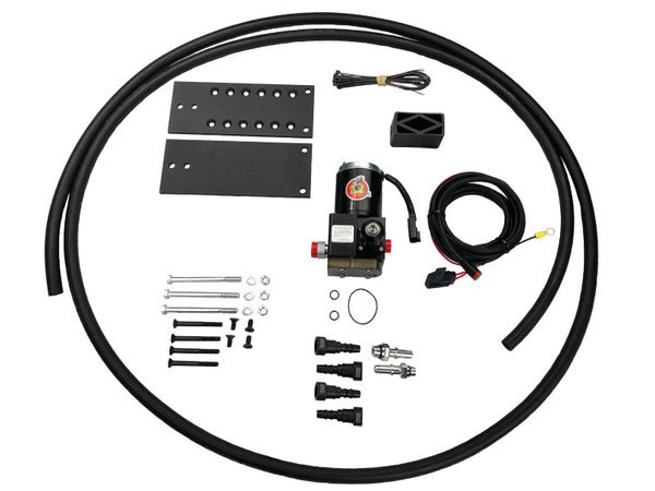PureFlow Pompe à carburant Raptor RP-4G-100 01-10 Chevrolet 6.6L Duramax