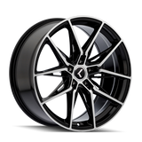 KRZ Evolve KR196 Wheels