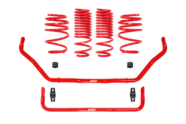 Eibach Ensemble Sport Plus pour 17-19 Honda Civic Type R