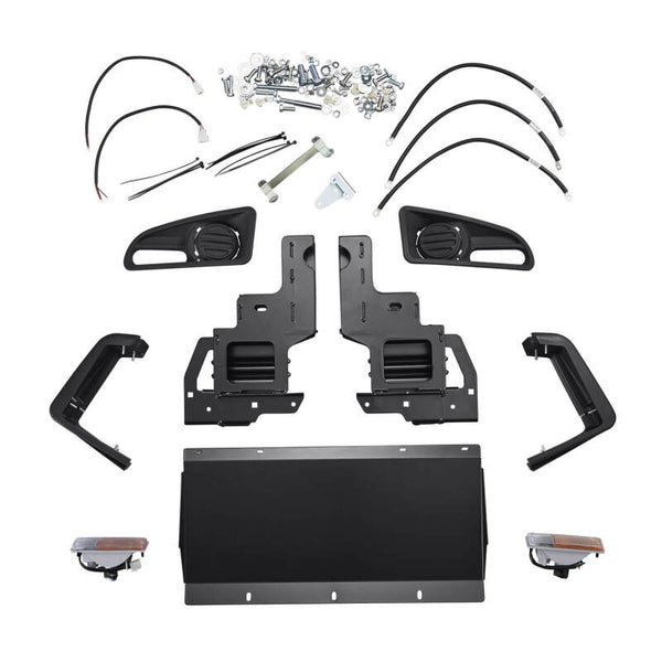 ARB Ensemble de fixation de pare-chocs pour 3413190
