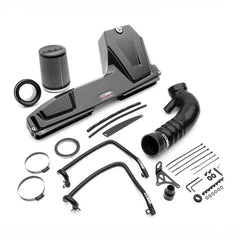 Cobb Système d'admission en fibre de carbone Redline 22-23 VW Golf R (MK8) / 22-24 Audi S3 (8Y)