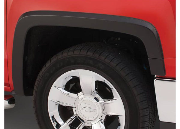 Bushwacker Fender Flares — 2014-2019 Chevy Silverado 1500