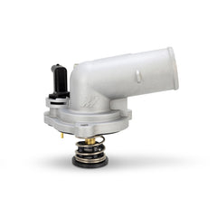 Mishimoto Thermostat avec boîtier en aluminium 2018+ Jeep Wrangler JL / 2020+ Gladiator (3.6L) - 90C