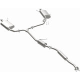 MAG BRE Exhaust Kits