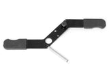 Rugged Ridge SEAT Slide AND Tumble Brackets 0306 JEEP LJ Wrangler