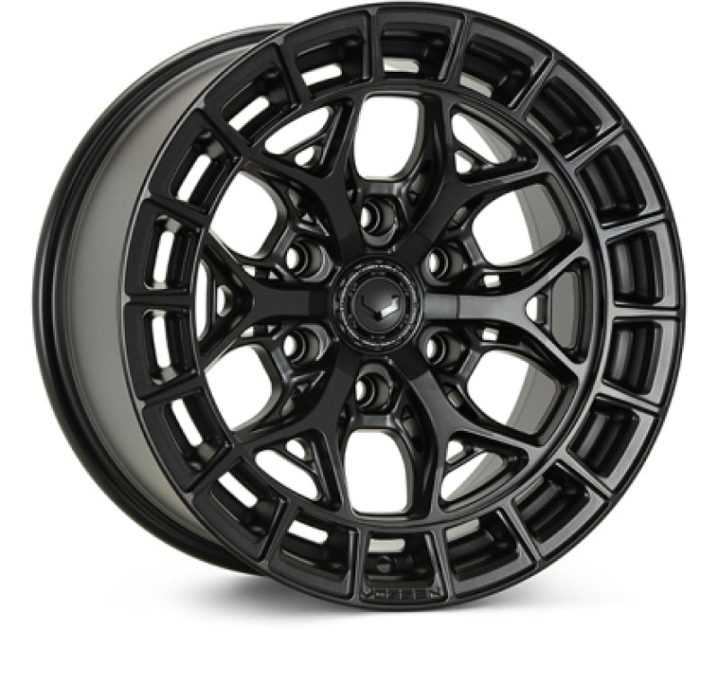Vossen Roue HFX-1 18x9 - 8x165.1 - ET18 - Deep Face - 125.1 - noir satiné