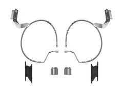 Component Box for ICON 4.5" Front Lift Kit — 2023-2026 Ford F-250 Super Duty / F-350 Super Duty, 4WD (64051)