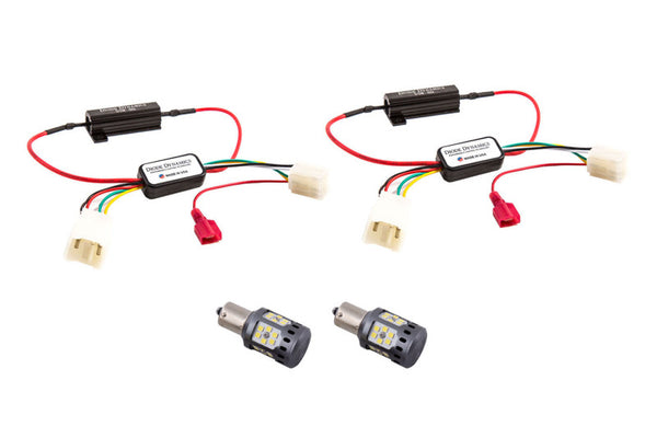 Diode Dynamics 13-16 Hyundai Genesis Coupe Tail as Turn +Backup Module (USDM) Stage 2