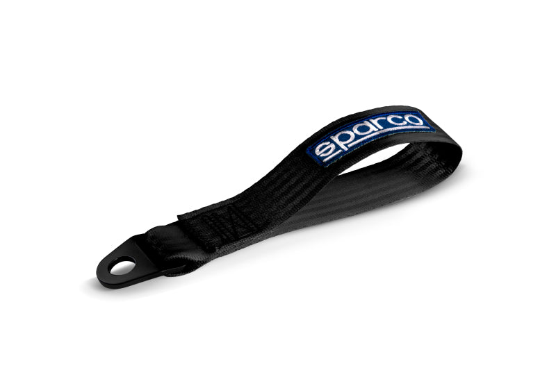 Sparco Sangle de remorquage - noir
