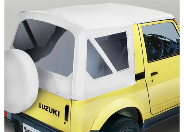 Rugged Ridge Soft Top — 1986-1995 Suzuki Samurai (53721.52)