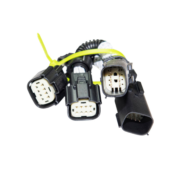 Kooks Rallonges de câblage de sonde 02 2015+ Dodge Hellcat