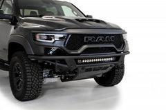 Addictive Desert Designs Pare-chocs avant boulonné PRO avec capteurs 2021 Dodge RAM 1500 TRX