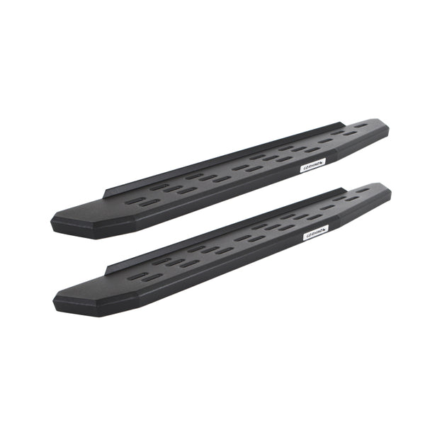 Go Rhino Marchepieds Rb30 48 po de long - noir texturé (69600048PC)