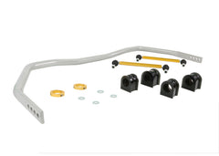 Whiteline 2005+ Ford Mustang Coupe (Inc GT/Shelby GT500) Front Heavy Duty Adjustable 33mm Swaybar