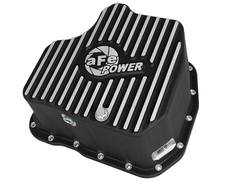 aFe Carter d'huile moteur profond série Pro 11-16 GM Duramax V8-6.6L (td)