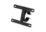Rugged Ridge 7610 Jeep Wrangler License Plate Mounting Bracket For