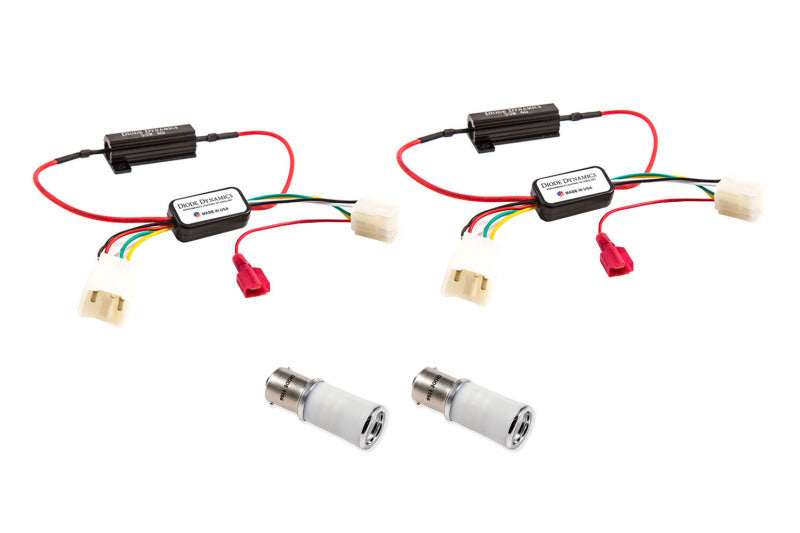 Diode Dynamics Module Tail as Turn +recul 13-16 Hyundai Genesis Coupe (USDM) Stage 1