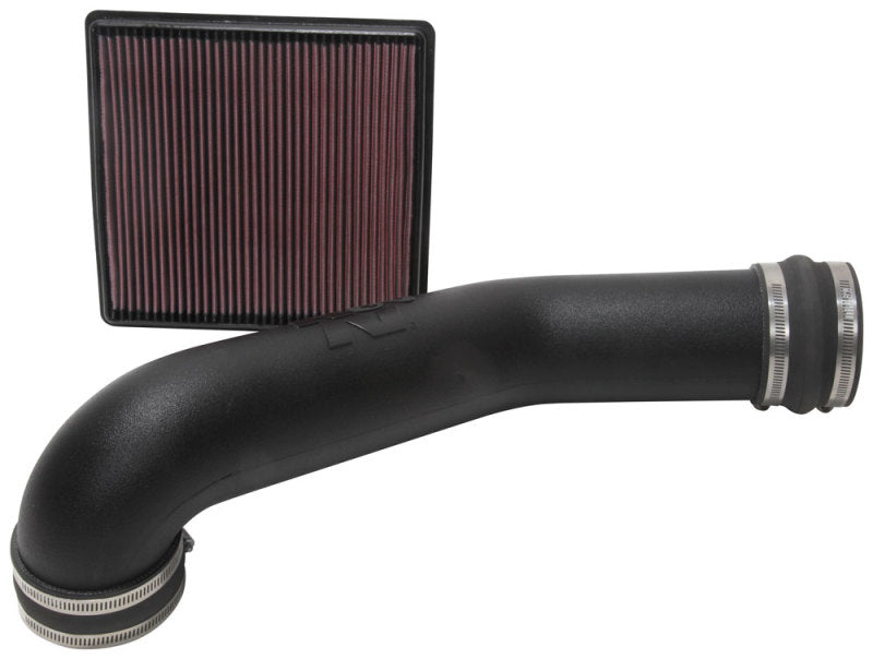 K&N Ensemble d'admission d'air performance 18-19 Ford F150 V8-5.0L