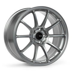 Enkei Roue TRIUMPH 18x8 5x114.3 déport 40mm alésage 72.6mm - gris Strom