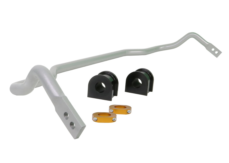 Whiteline Barre stabilisatrice avant robuste réglable 2 points 24mm 6/2017+ KIA Stinger