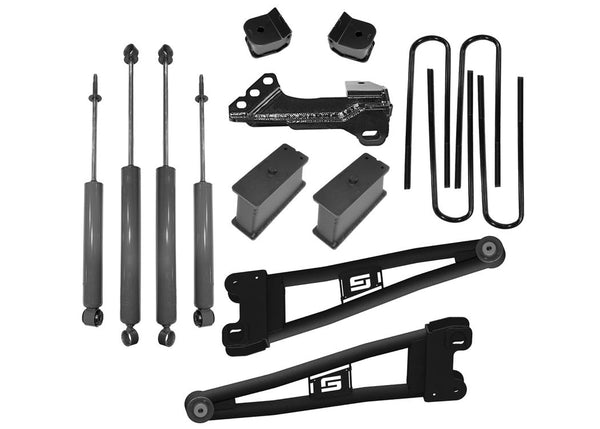 Superlift 2" Lift Kit — 2023+ Ford F-250 (K1049)