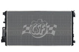 CSF Radiators - Plastic