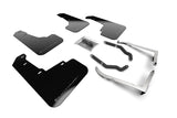 RAL UR Blk Flap/Grey Logo