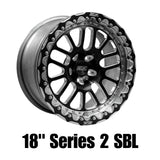 BLK Series 2 Wheels