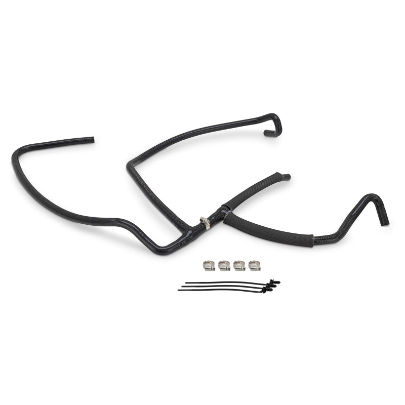 Mishimoto Durite de trop-plein de liquide de refroidissement 17-19 Ford 6.7L Powerstroke