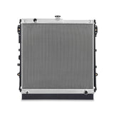 MM Radiators - Alum
