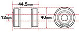 SPC XAXIS Flex Joint