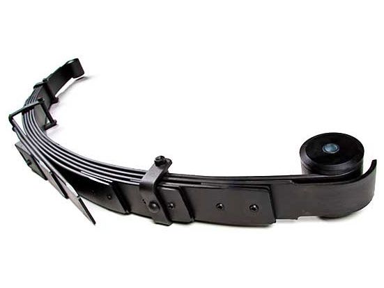 BDS Suspension 4" Leaf Springs (BDS001401)
