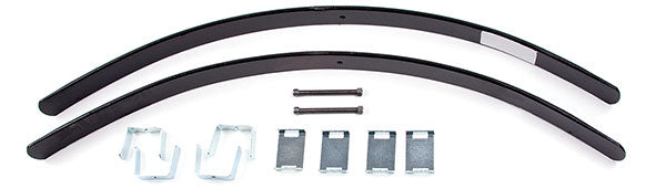 BDS Suspension Leaf Springs — 2017-2026 Ford F-250 / F-350 Super Duty, select trims, 4WD (BDS013219)