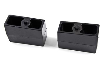 BDS Suspension Block Rear 4.5 in (20-22 Ford F250/F350 Super Duty)