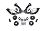 Supsenion 4 in Lift Kit 3 in Rear Spacer Base Shock Package Models Only (21-22 Ford Bronco 2 Door)