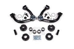 BDS Suspension 4" Lift Kit — 2021-2022 Ford Bronco