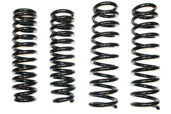 BDS Suspension Coil Springs Front 4-5.5 in Lift — 2013-2022 Ram 3500; 2014-2022 Ram 2500, select trims (BDS032401)