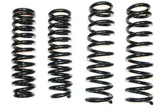 BDS Suspension Coil Springs Front 4-5.5 in Lift — 2013-2022 Ram 3500; 2014-2022 Ram 2500, select trims (BDS032401)