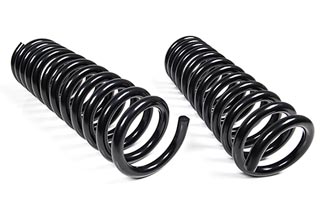 BDS Suspension 4" Coil Springs — 2019-2022 Ram 2500 & 2019-2026 Ram 3500